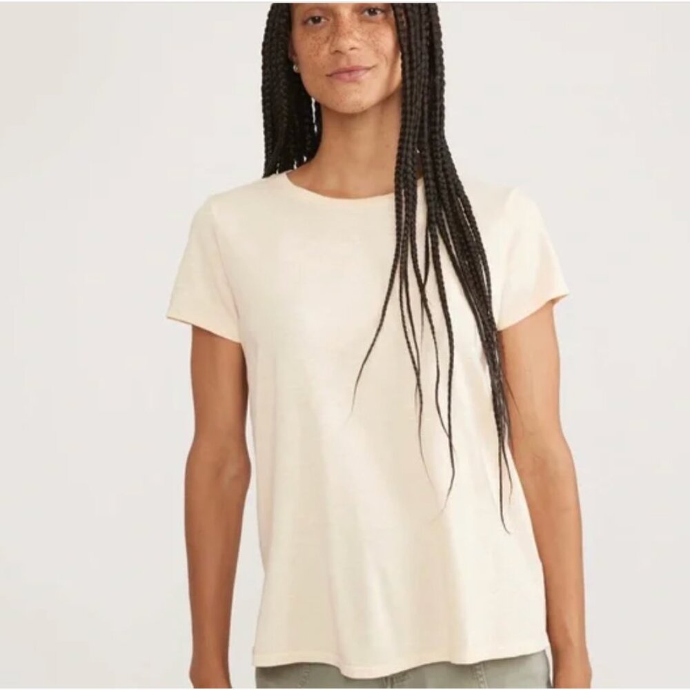 Marine Layer Swing Crew Tee